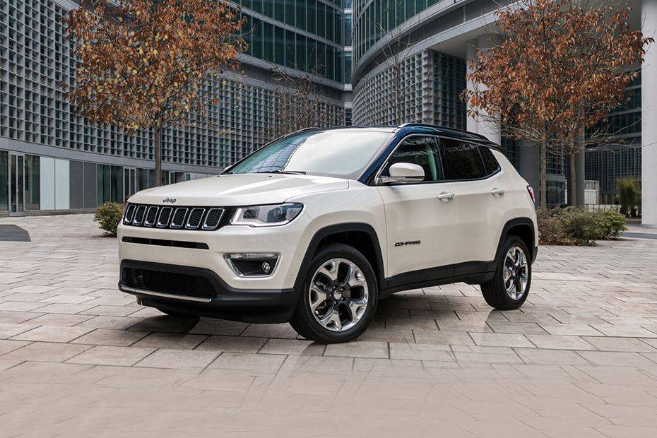 Jeep Compass Saudi Arabia