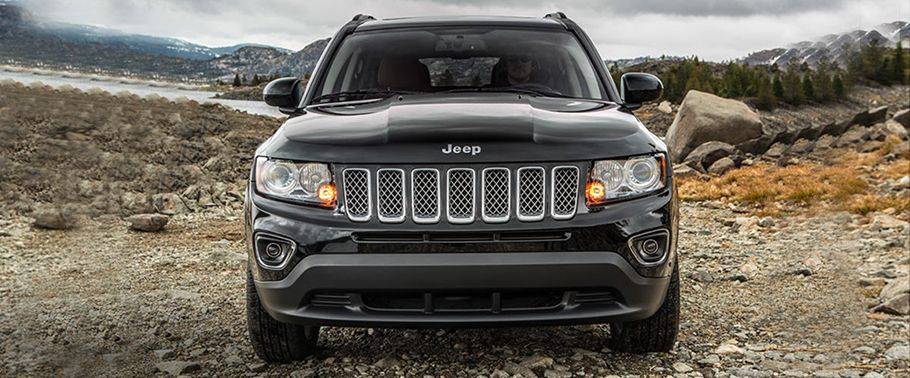 Jeep Compass (2012-2021) Saudi Arabia