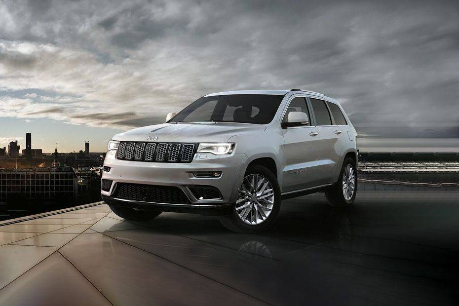 Jeep Grand Cherokee 2024 Saudi Arabia