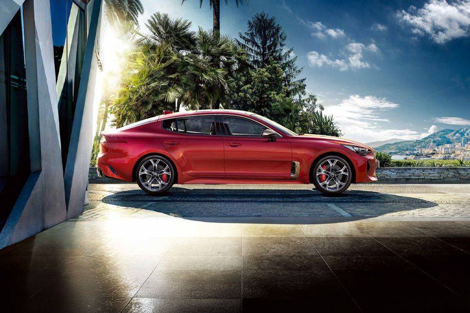 KIA Stinger SX 2 Special Edition 2024 Saudi Arabia