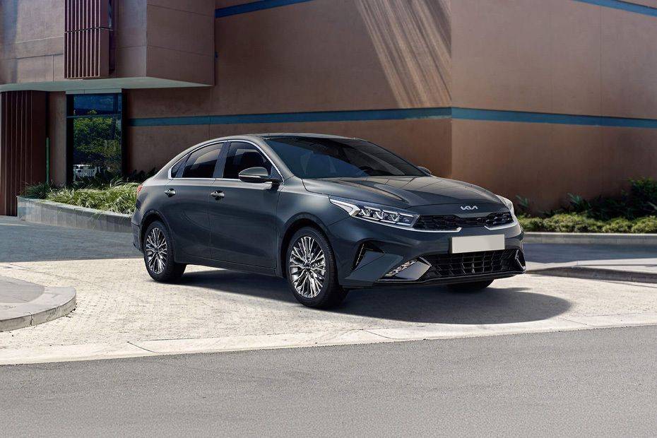 KIA Cerato 2024 Saudi Arabia