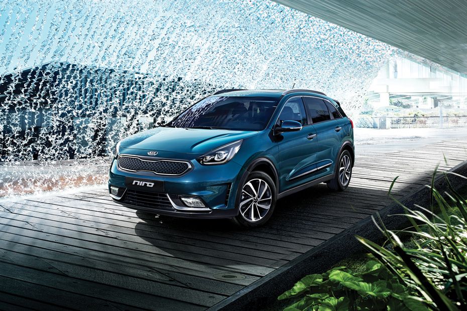 KIA Niro Plus  2024 Saudi Arabia