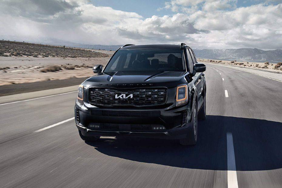 KIA Telluride LX AWD 2024 Saudi Arabia