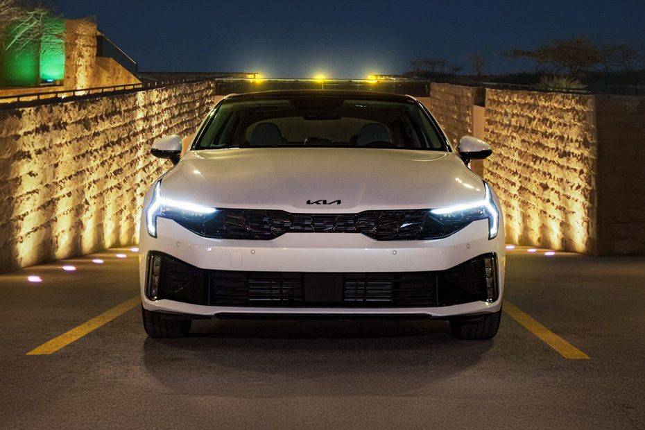 KIA K5 EX 2.5 Full Opt 2024 Saudi Arabia