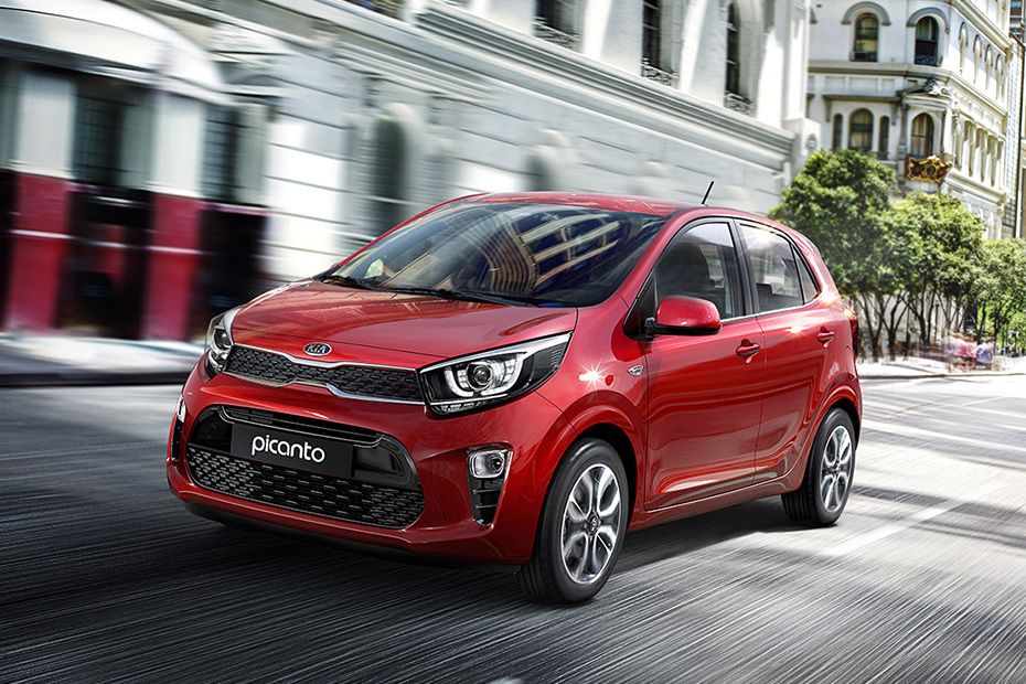 KIA Picanto 2024 Saudi Arabia