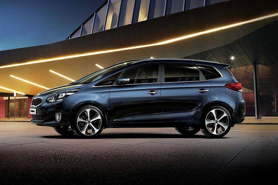 KIA Carens 2024 Saudi Arabia