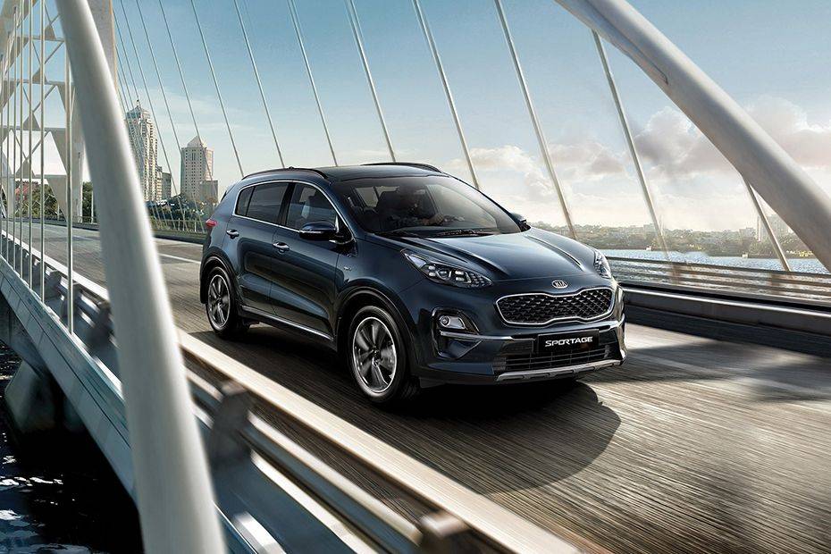 KIA Sportage 2024 Saudi Arabia