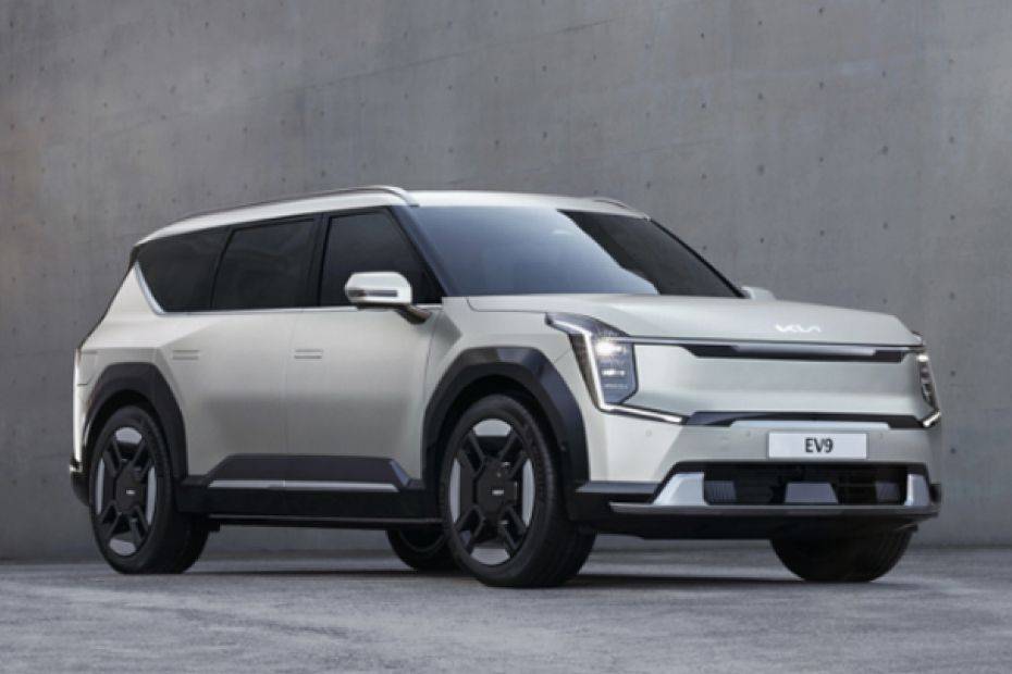 KIA EV9 Earth 2024 Saudi Arabia