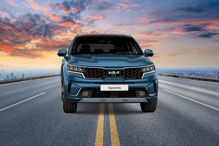 KIA Sorento Hybrid 2024 Saudi Arabia