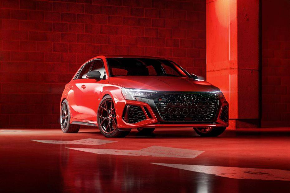 Audi RS3 Sportback 2.5 TFSI Quattro 2024 Saudi Arabia