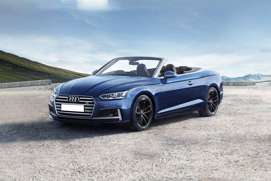 Audi S5 Convertible 3.0 TFSI quattro 2024 Saudi Arabia