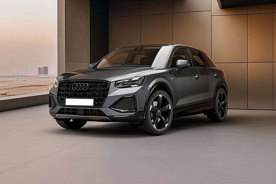 Audi Q2 35 TFSI Sport S-line (150 HP) 2024 Saudi Arabia