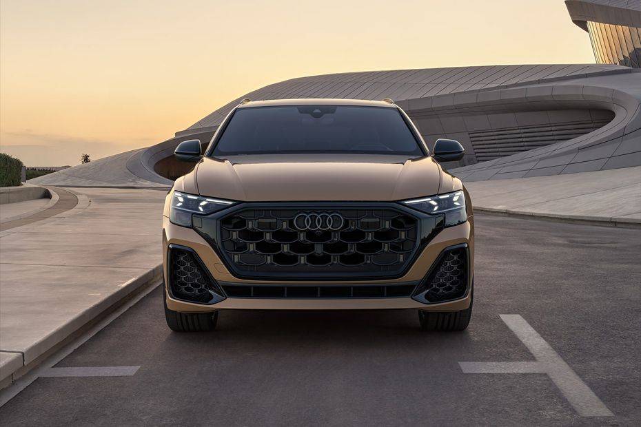 Audi Q8 3.0L 55 TFSI Quattro S-Line AT AWD 5DR 2024 Saudi Arabia