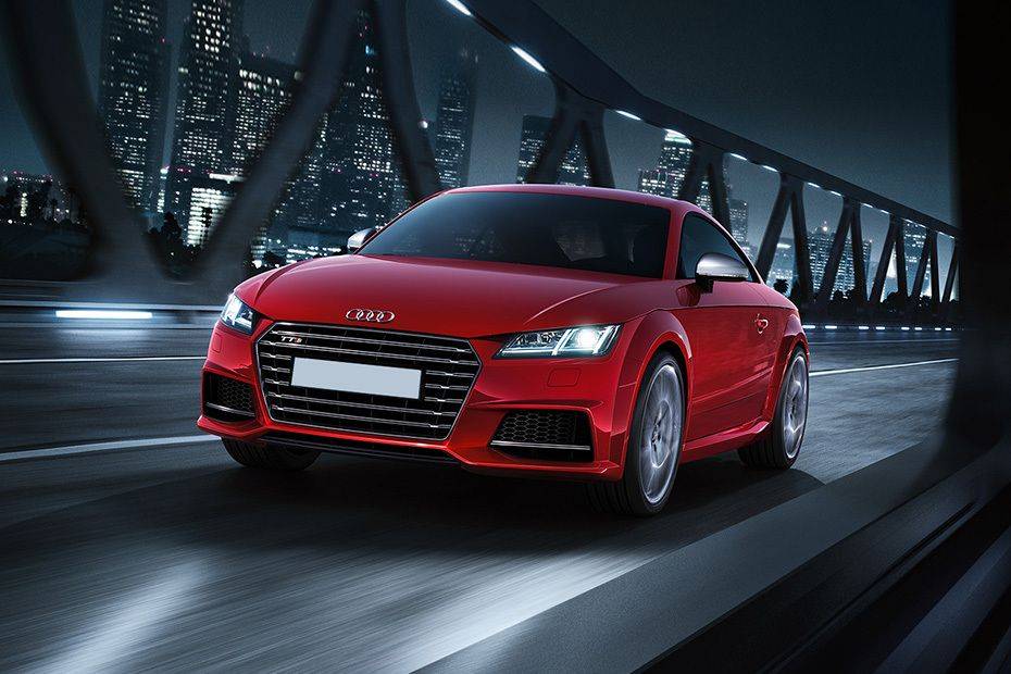 Audi TTS Coupe 2024 Saudi Arabia