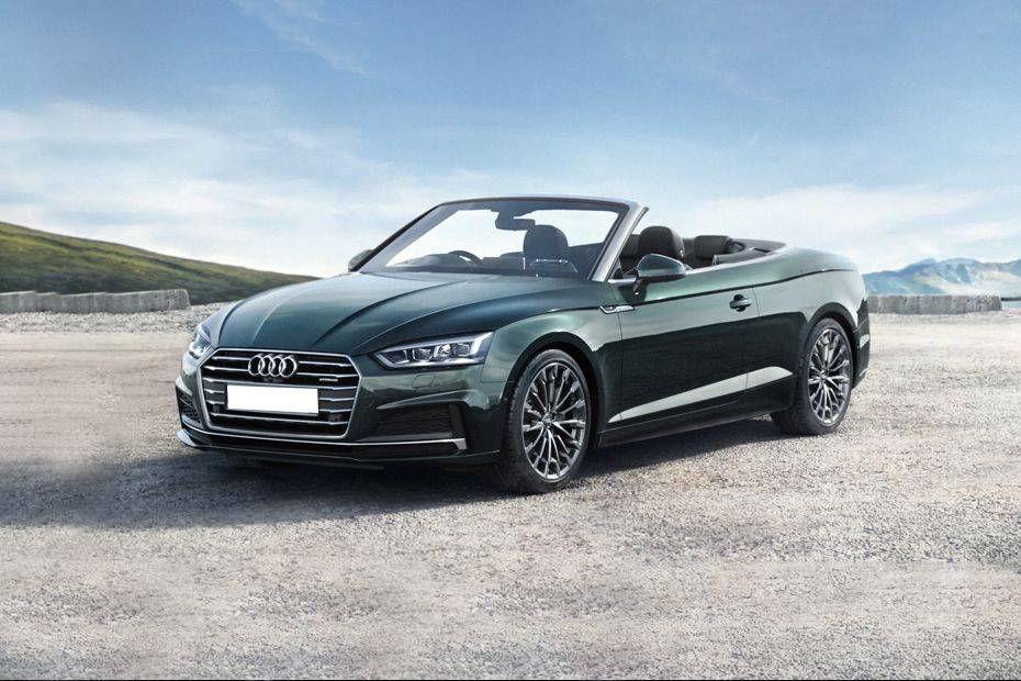 Audi A5 Cabriolet 45 TFSI quattro Sport (252 HP) 2024 Saudi Arabia