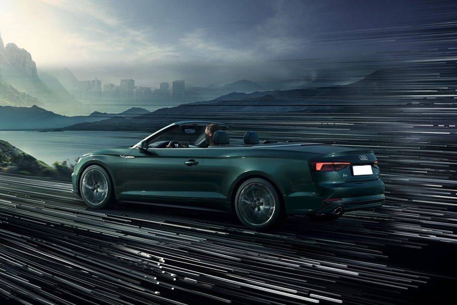 Audi A5 Cabriolet 2024 Price in Saudi Arabia Reviews, Specs & August