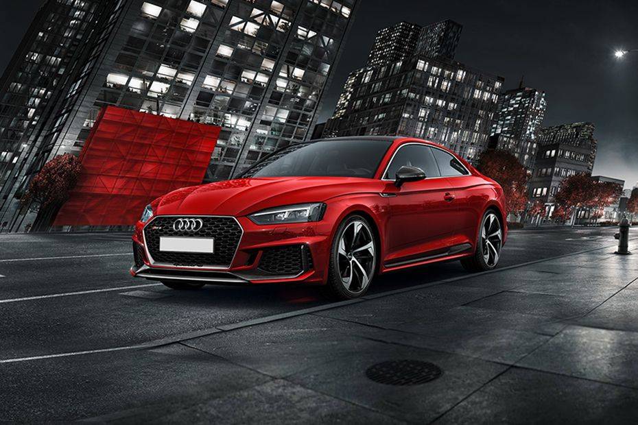 Audi RS 5 Coupe 2.9 TFSI quattro (450 HP) 2024 Saudi Arabia