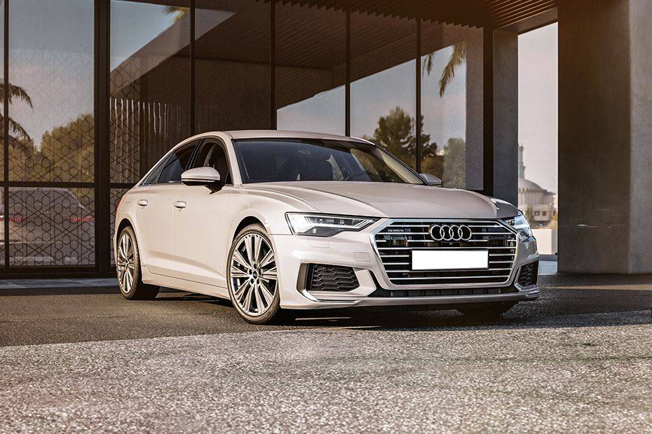 Audi A6 2024 Saudi Arabia