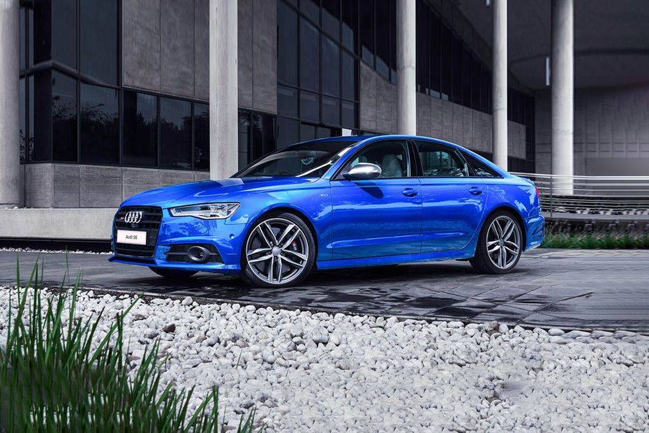 Audi S6 2.9 TFSI Quattro 2024 Saudi Arabia