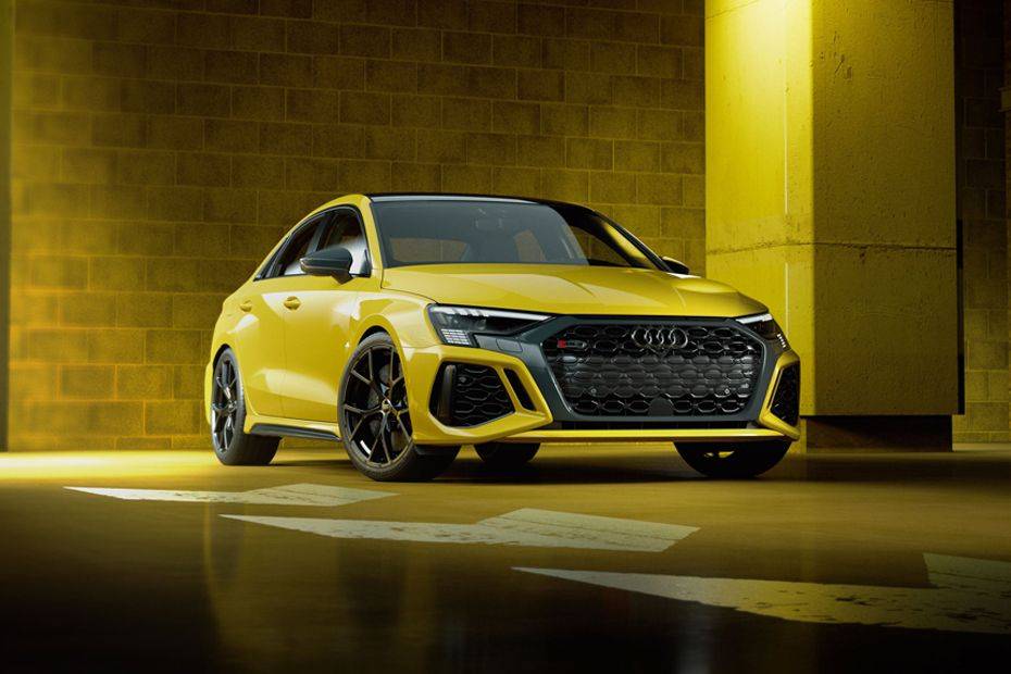 Audi RS3 2.5L TFSI Quattro 2024 Saudi Arabia