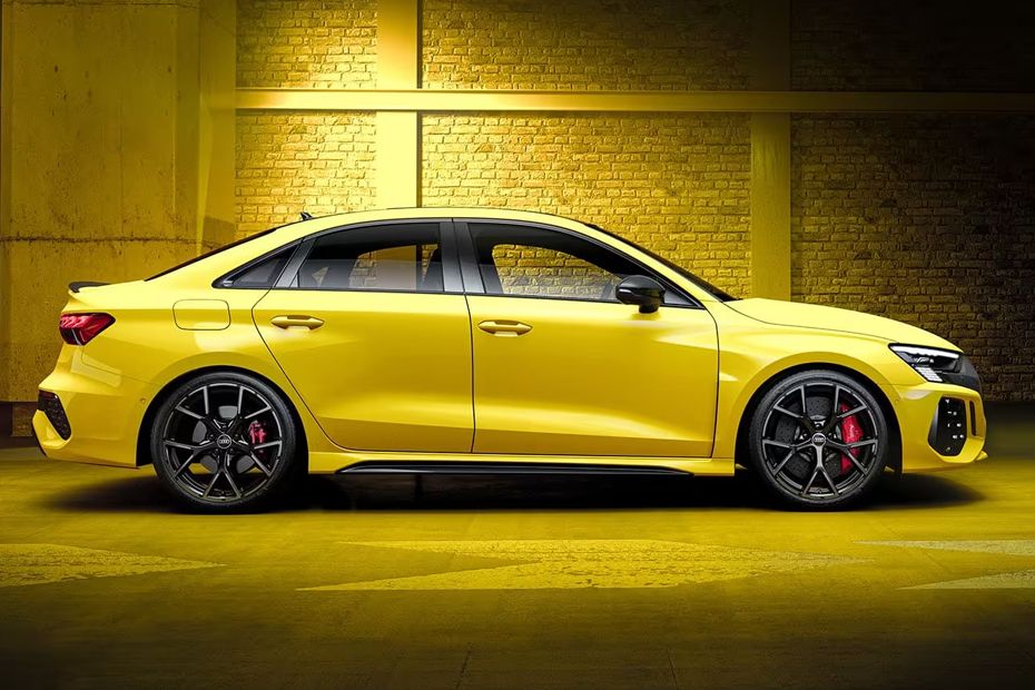 Audi RS3 2025 2.5L TFSI Quattro Price, Photos, Spec SayaraBay