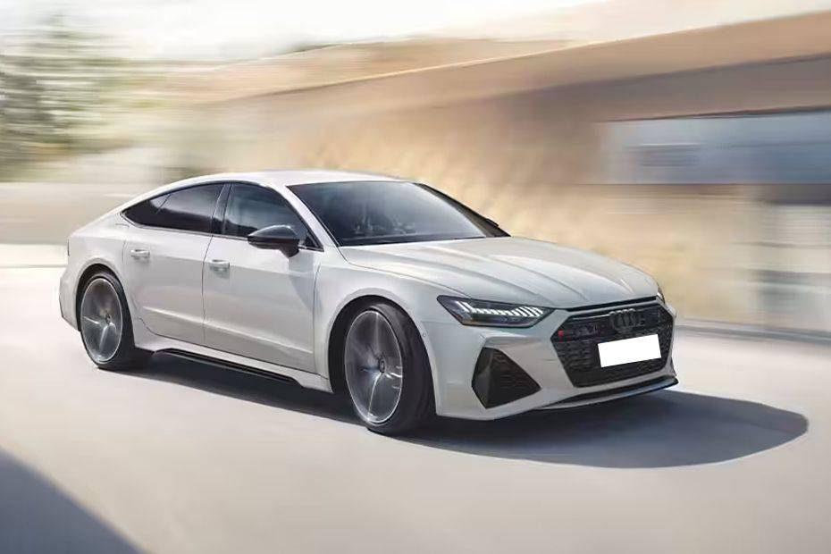 Audi RS6 Avant 2024 Saudi Arabia