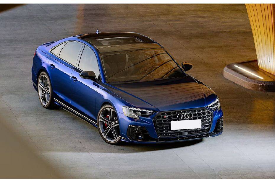 Audi S8 4.0L TFSI Quattro 2024 Saudi Arabia