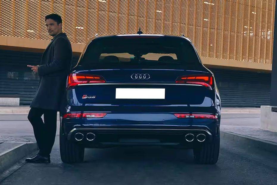 Audi SQ5 2024 Saudi Arabia