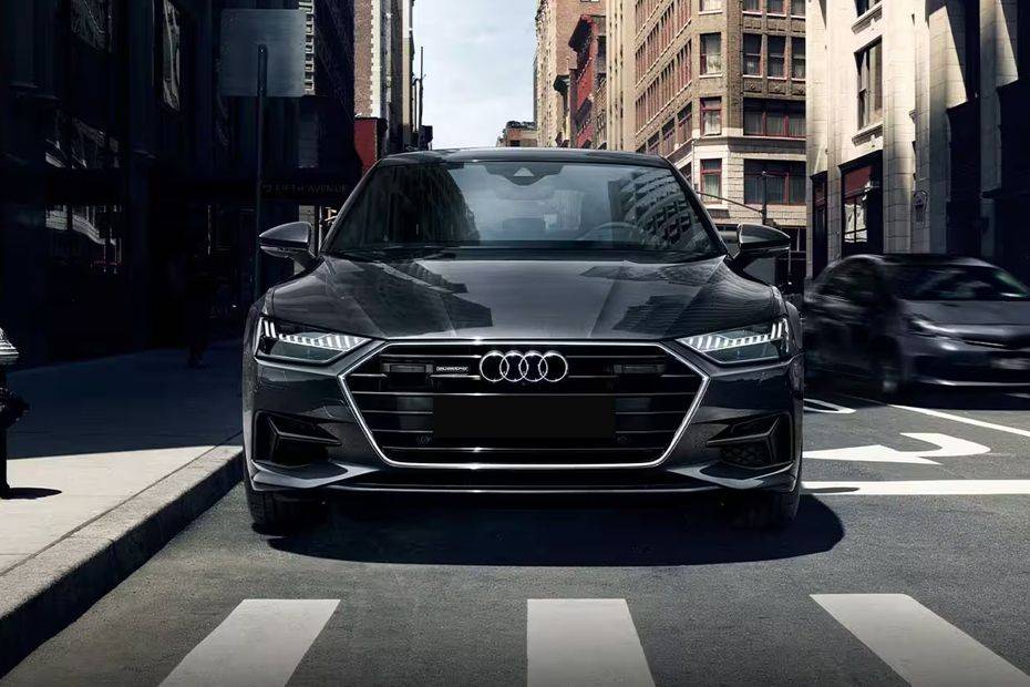 Audi A7 2024 Saudi Arabia