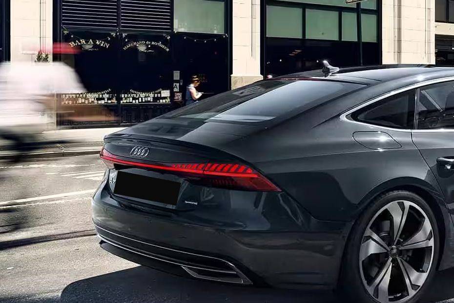 Audi A7 2024 Colors in Saudi Arabia SayaraBay