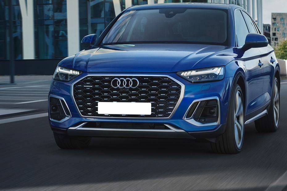 Audi Q5 Sportback 2024 Saudi Arabia