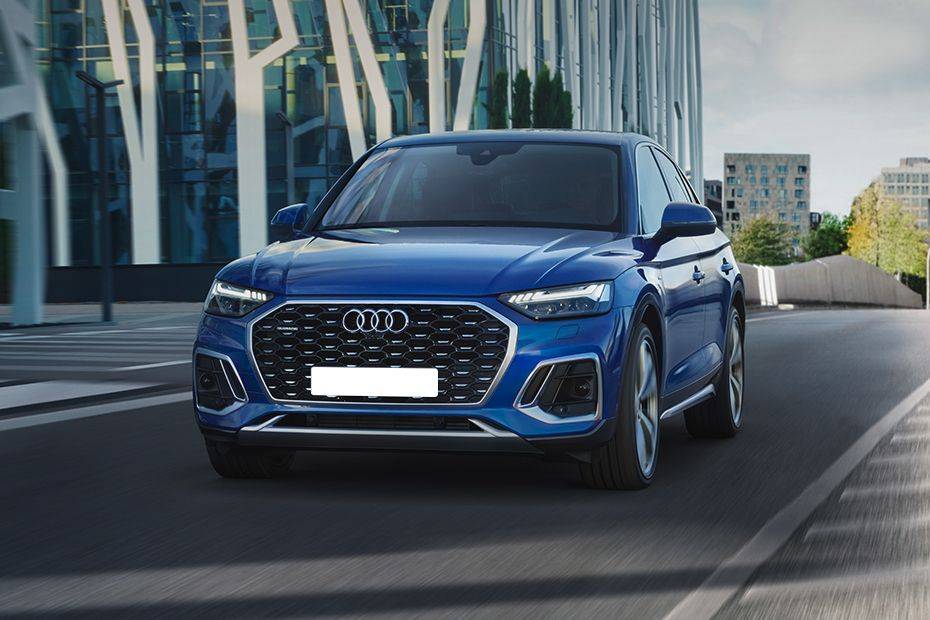 Audi Q5 Sportback 45 TFSI S-Line Quattro 2024 Saudi Arabia