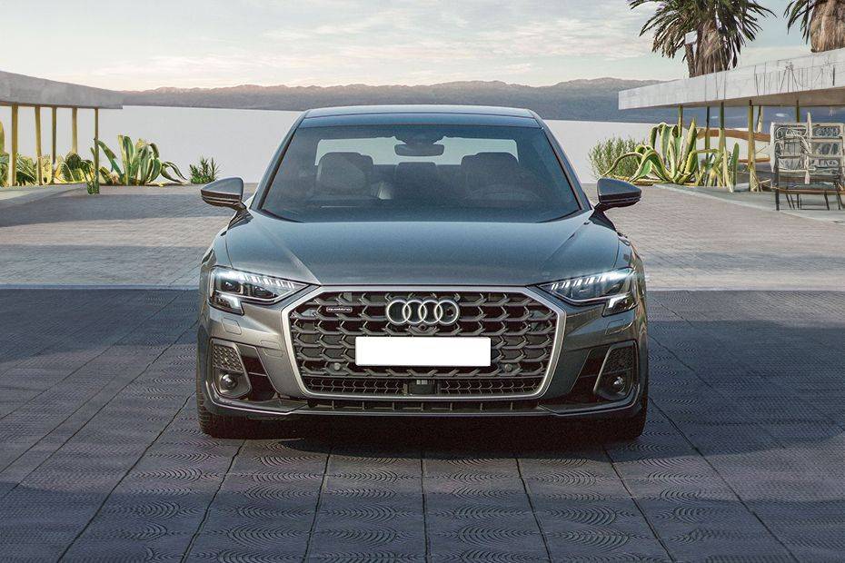 Audi A8 L 3.0L 55 TFSI Quattro S-Line AT AWD 4DR 2024 Saudi Arabia