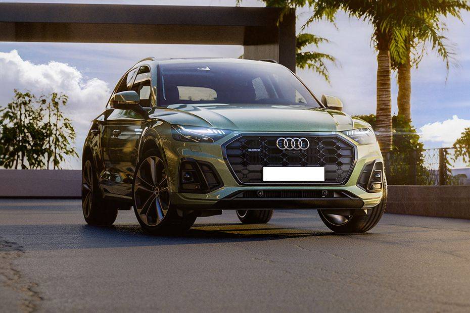 Audi Q5 2.0L 45 TFSI Quattro Sport 2024 Saudi Arabia