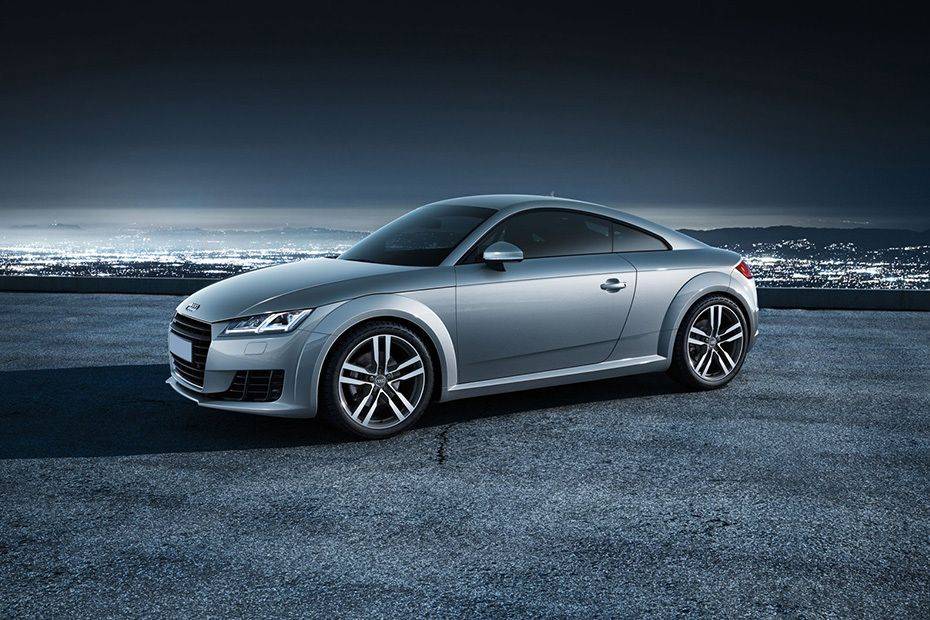 Audi TT Coupe 45 TFSI quattro (230 HP) 2024 Saudi Arabia