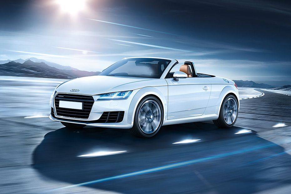 Audi TT Roadster 45 TFSI (230 HP) 2024 Saudi Arabia