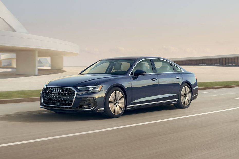 Audi A8 4.0L 55 TFSI quattro 2024 Saudi Arabia