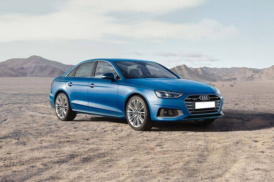 Audi A4 Signature 40 TFSI 2024 Saudi Arabia