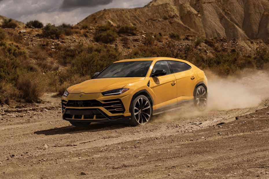 Lamborghini Urus 2024 Saudi Arabia