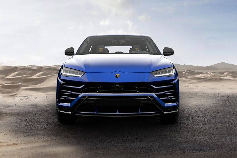 Lamborghini Urus 2024 Saudi Arabia