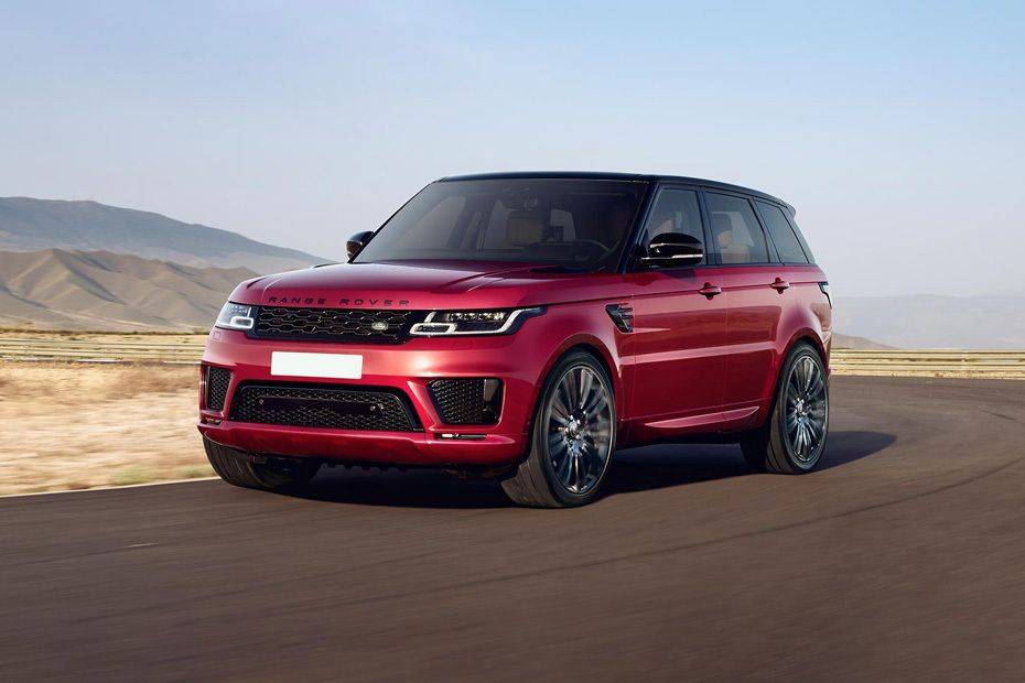 Land Rover Range Rover Sport 4.4L P530 AUTOBIOGRAPHY 2024 Saudi Arabia