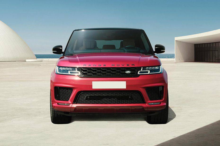 Land Rover Range Rover Sport 2024 Saudi Arabia