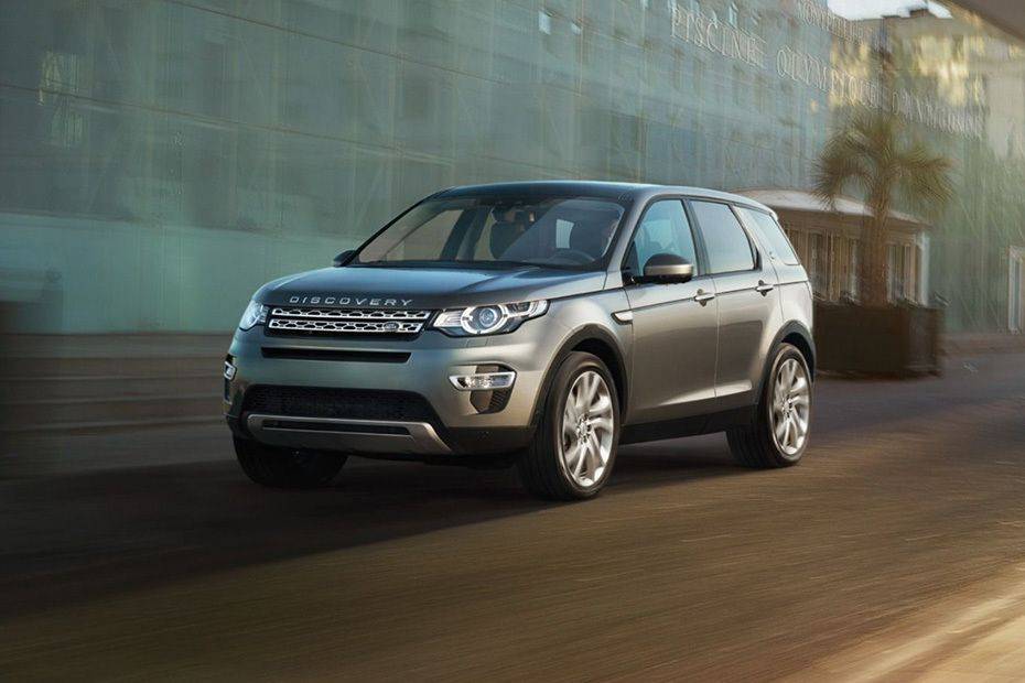 Land Rover Discovery Sport 1.5L P300E S 2024 Saudi Arabia