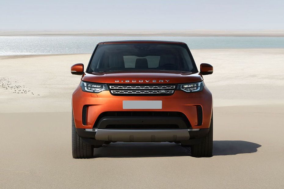 Land Rover Discovery 2024 Saudi Arabia