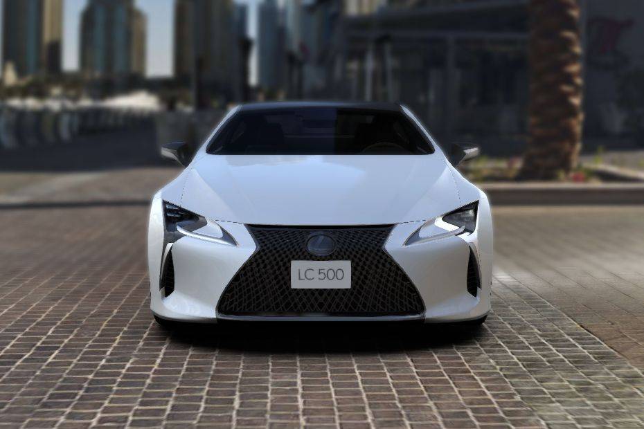 Lexus LC 500 2024 Saudi Arabia