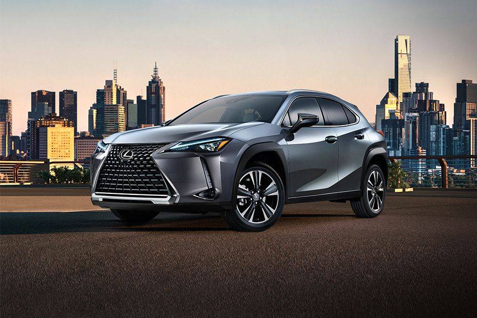 Lexus UX 2024 Saudi Arabia