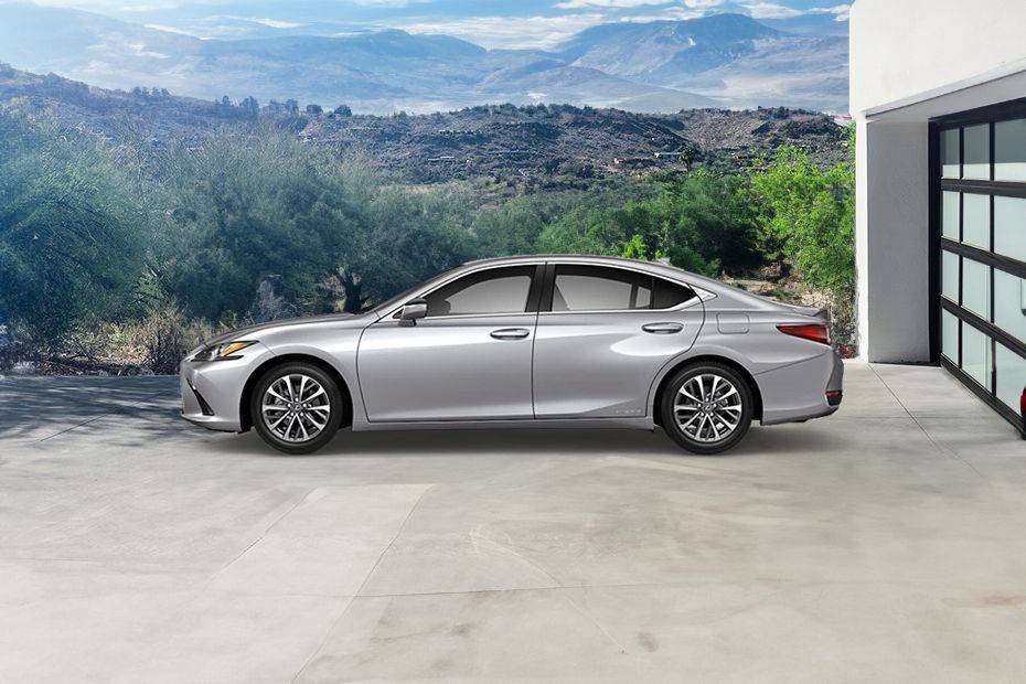 Lexus ES Hybrid  (2022-2023) 2.5L Premier AT (2022-2023) 2024 Saudi Arabia