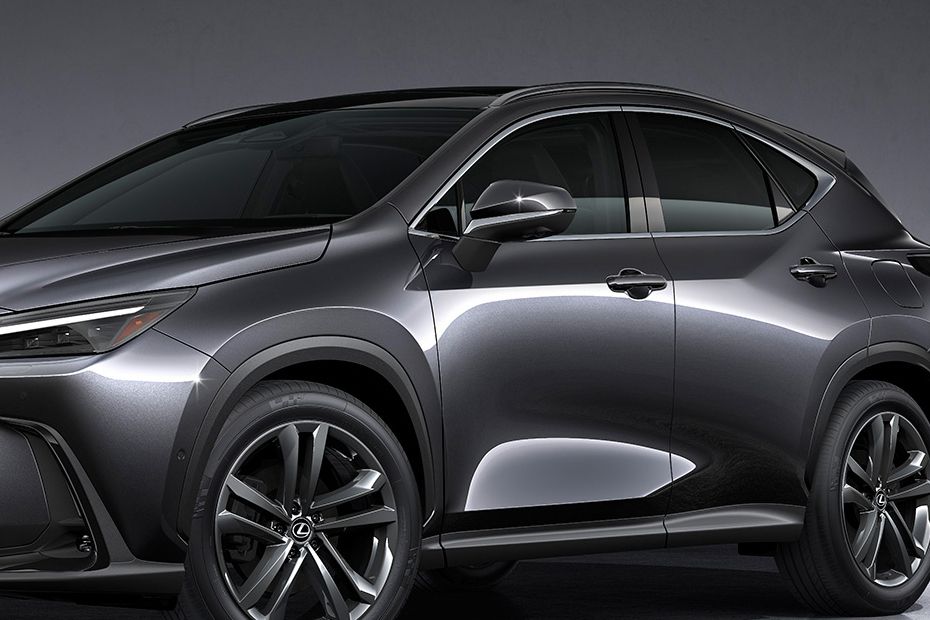 Lexus NX Hybrid (2022-2024) Saudi Arabia