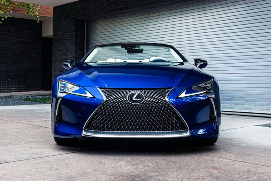 Lexus LC 500 Elite 2024 Saudi Arabia