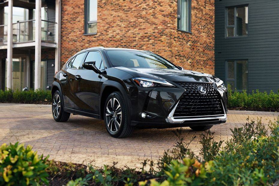 Lexus UX300H 2024 Saudi Arabia